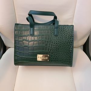 bebe Crista satchel NWOT